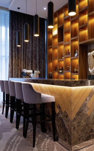 DoubleTree by Hilton Almaty photo 8