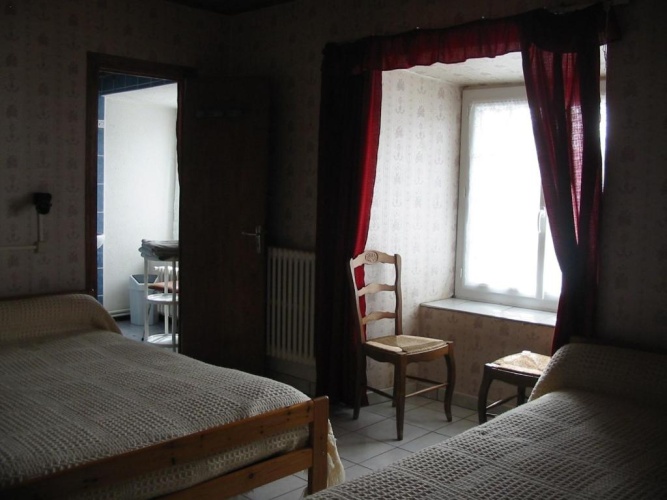 Standard Double room with view