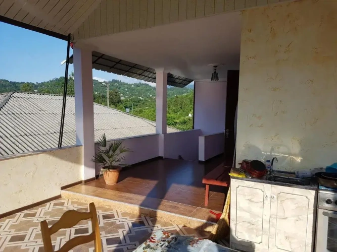Standard Triple room with mountain view