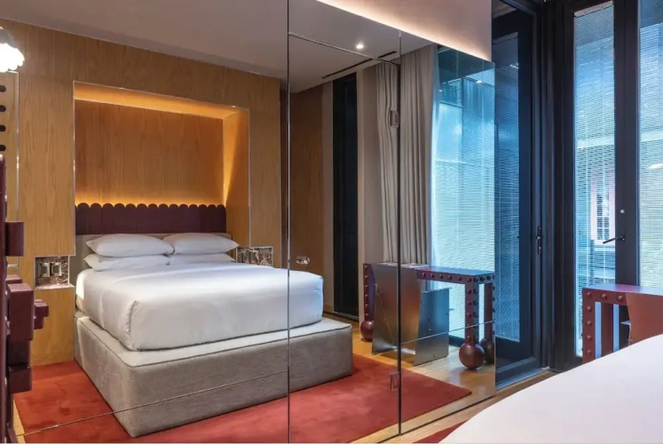 Junior Suite with balcony