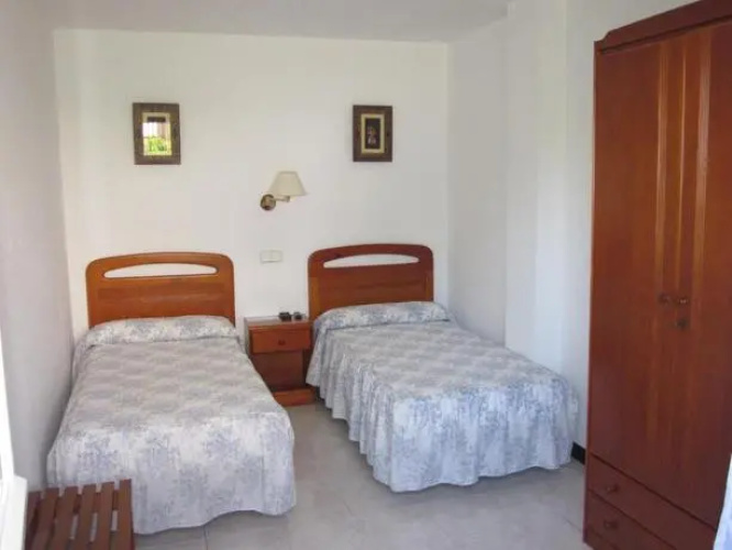 Habitaciones López Azcona