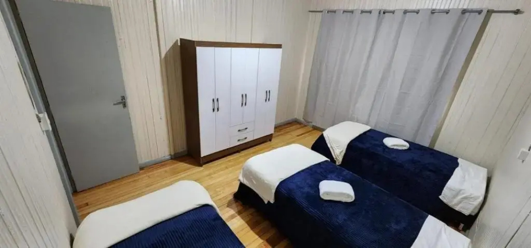 Casa aconchegante e prática