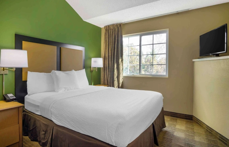 1 Bedroom Double Suite