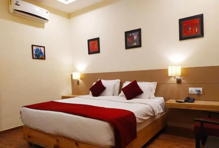 Deluxe Double room