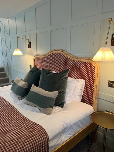 Luxury Double room