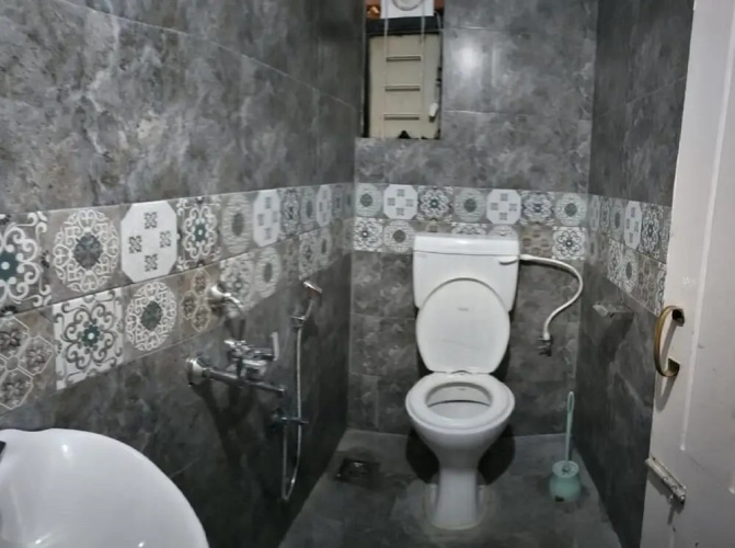 Goroomgo Monkey Mind Hostel Goa