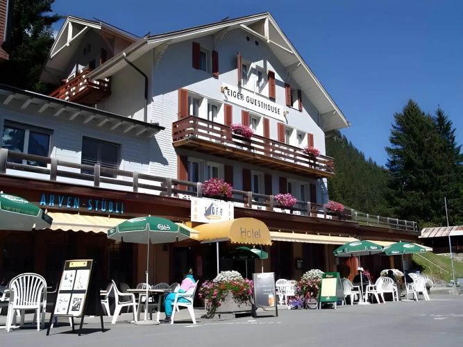Eiger Guesthouse