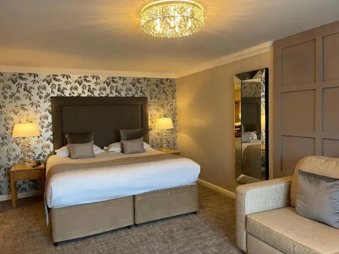 Deluxe Family room