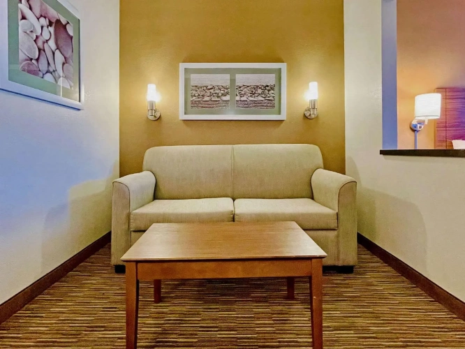 1 Bedroom Suite
