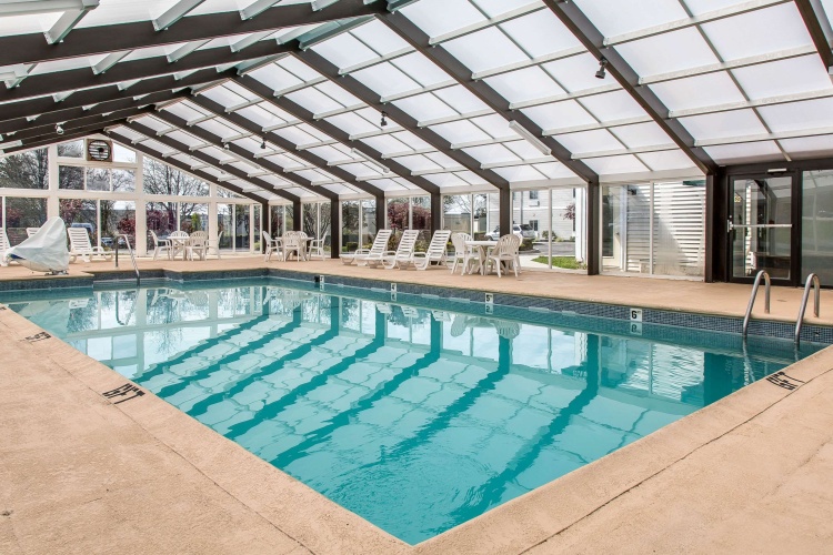 Quality Inn & Suites Middletown - Newport photo 14