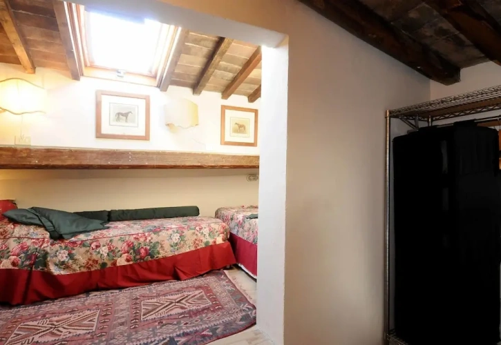 Standard Double Attic room