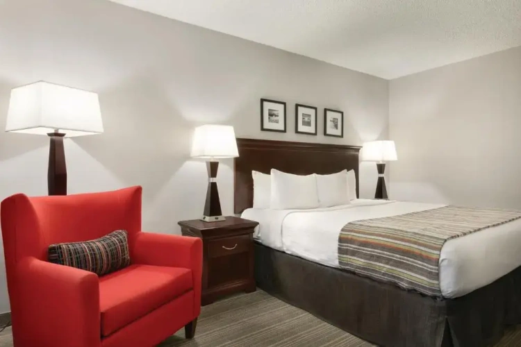 Standard room