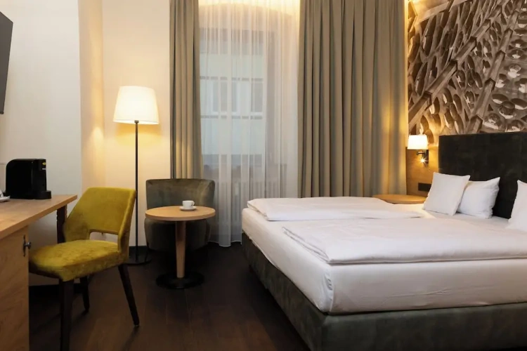 1 Bedroom Deluxe Double room