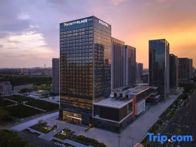 Hyatt Place Kunshan Gaoxin