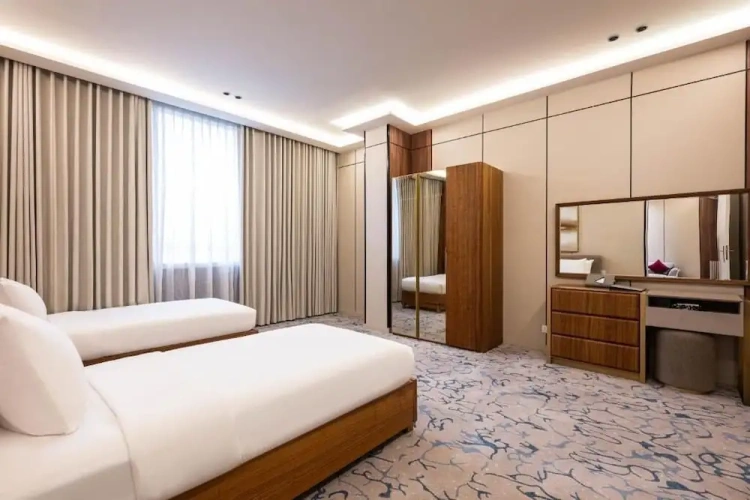 Royal Double Suite