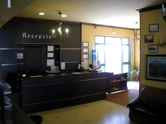 Hotel La Barca