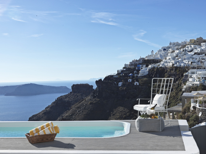 Katikies Chromata Santorini photo 24