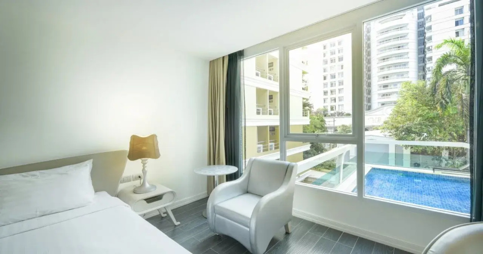Le Tada Parkview Hotel & Residence