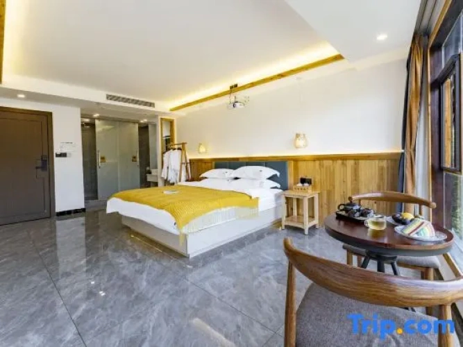 Standard Double room with panoramic view