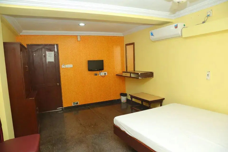JP Residency Pondicherry