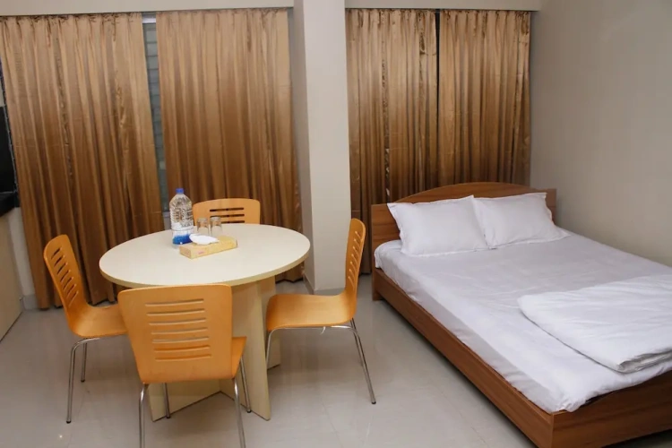 Standard Double Family room