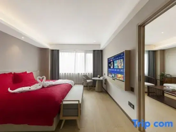 Double Duplex Suite