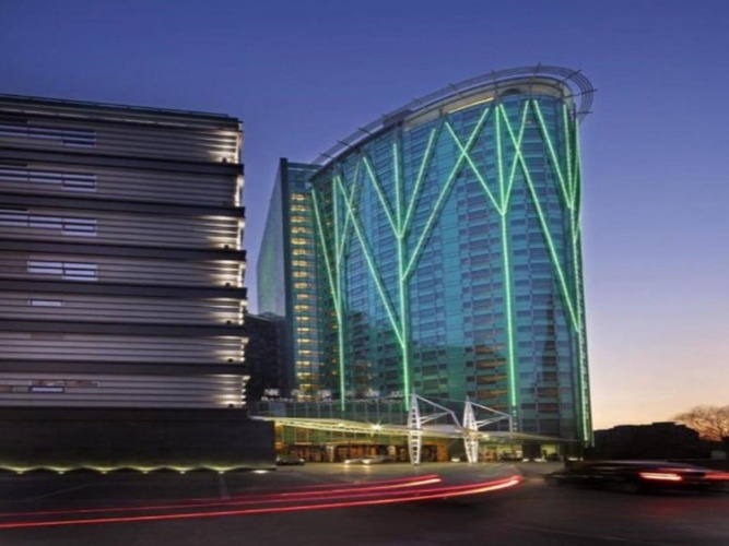 Business Twin room