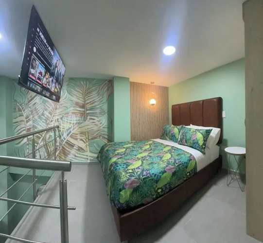 Amaranto Suites