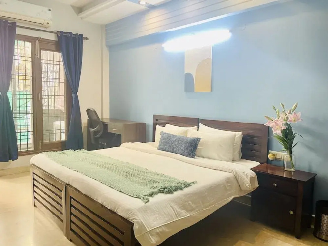Olive Service Apartment DLF Galleria