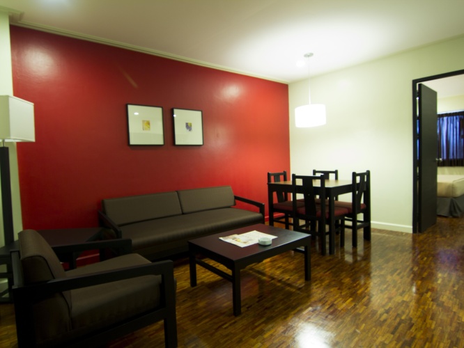 1 Bedroom Suite