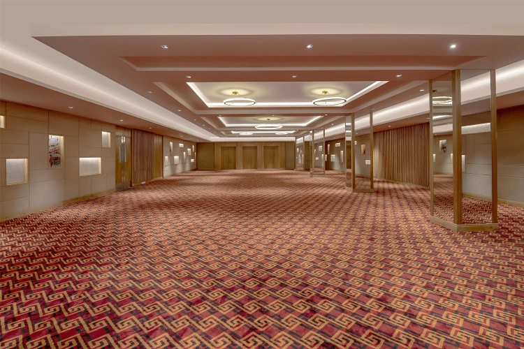 Hotel rooms