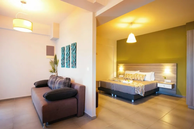 1 Bedroom Deluxe Apartment