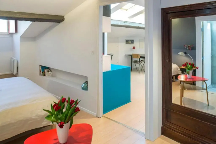 Appartement 9 Place d'Alliance