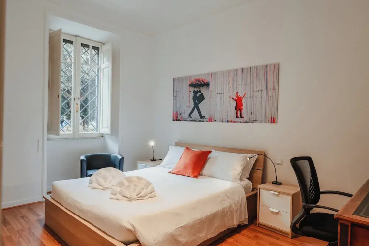 Guest House Mazzini 144