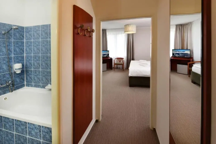 Standard Triple room