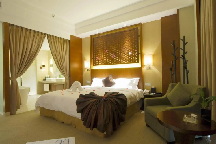 Xiamen Golden Bay Resort