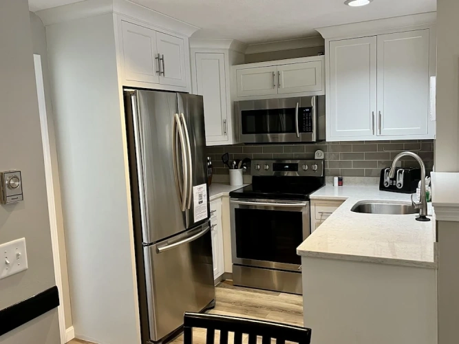 2 Bedrooms Superior room