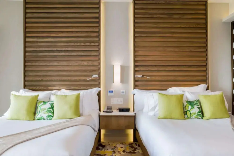 2BD Oceanview Suite Garza Blanca Cancun