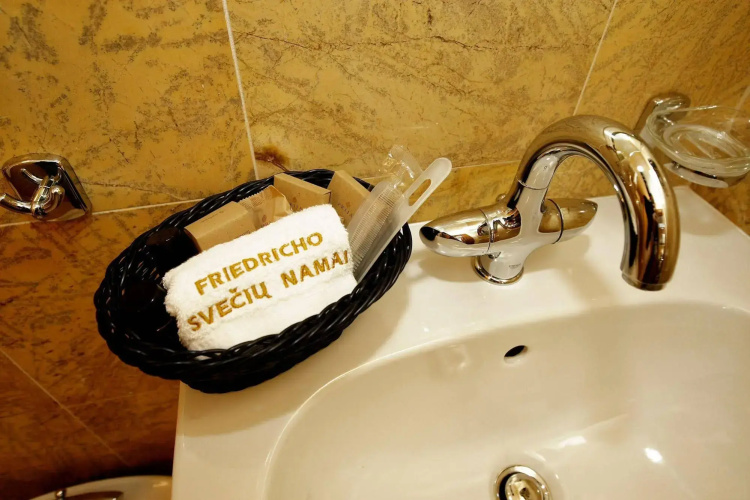 Friedricho Pasazas