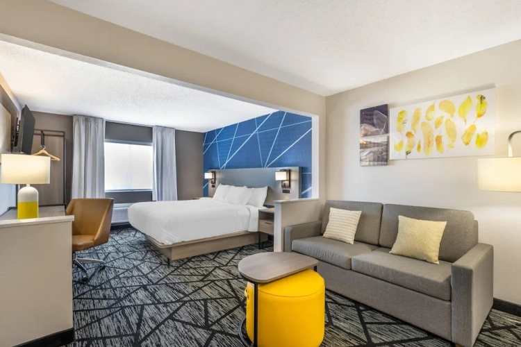 Double Suite
