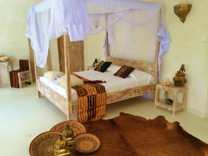 Amber Villas Diani