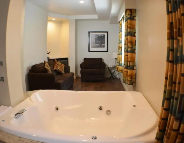 Deluxe Suite