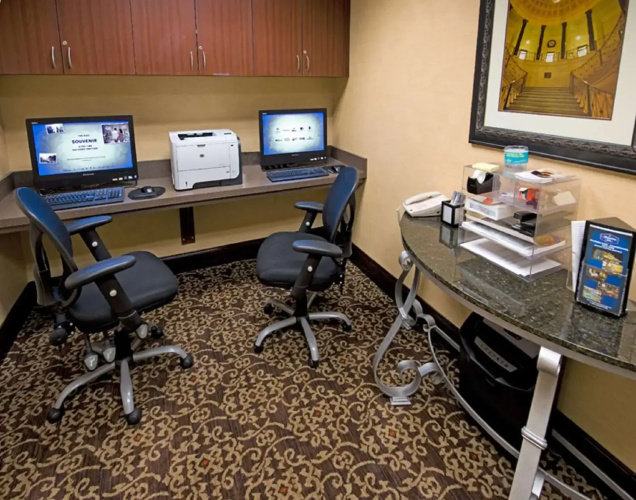 Hampton Inn Schenectady Downtown