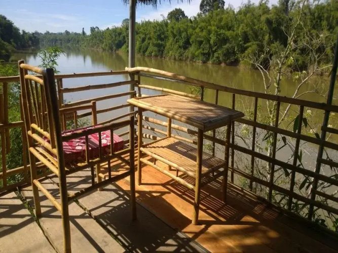 Cat Tien River Lodge