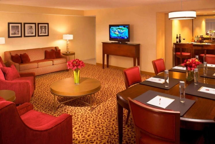 1 Bedroom Double Junior Suite