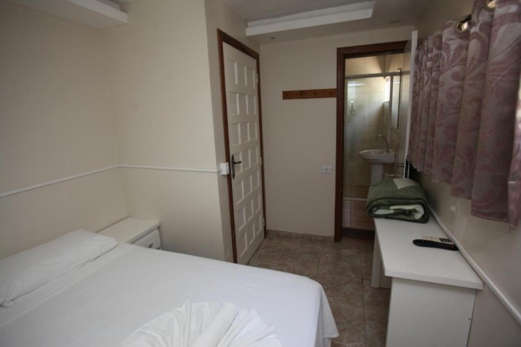 Standard Double room with view