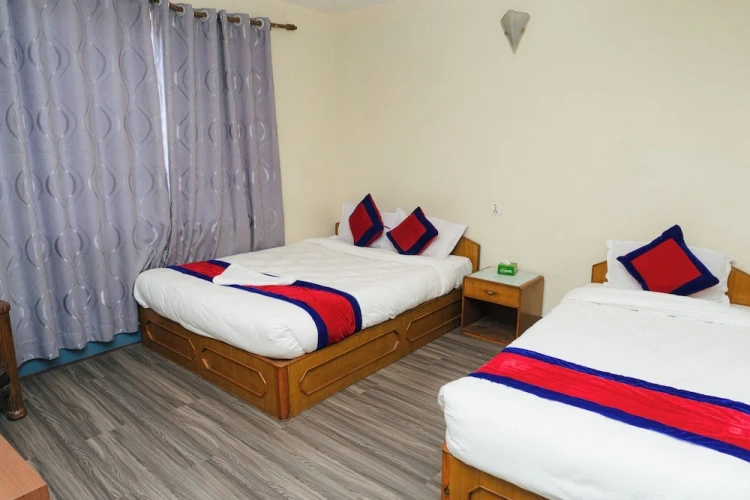 1 Bedroom Standard Family room