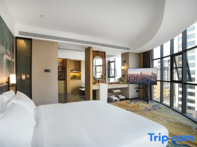 Comfort Double room with lake view