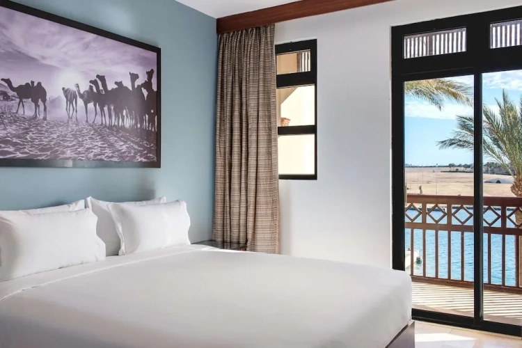 2 Bedrooms Duplex Suite