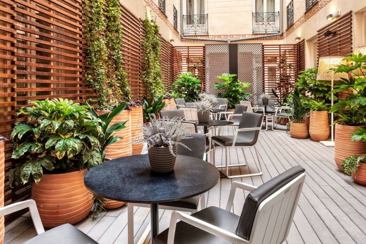 Catalonia Plaza Mayor Madrid Hotel photo 27